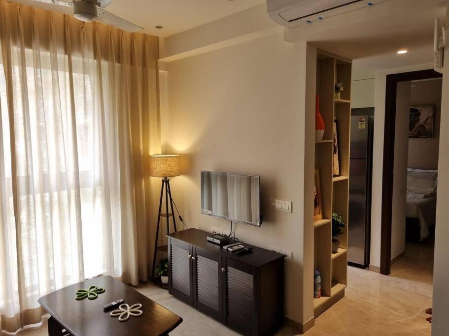 Classy 1Bhk In Hiranandani Powai Mumbai Eksteriør bilde